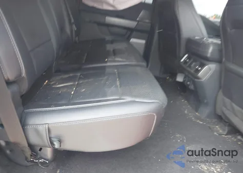 2025 Ford F150 Lariat from USA, damaged, VIN 1FTFW5L54SKD11743